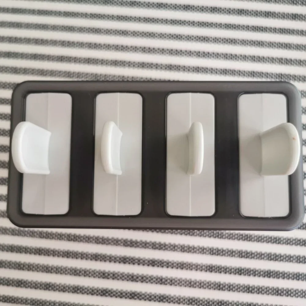 Ice Pops Mold, Ice‎ Cream Maker, Set of 2